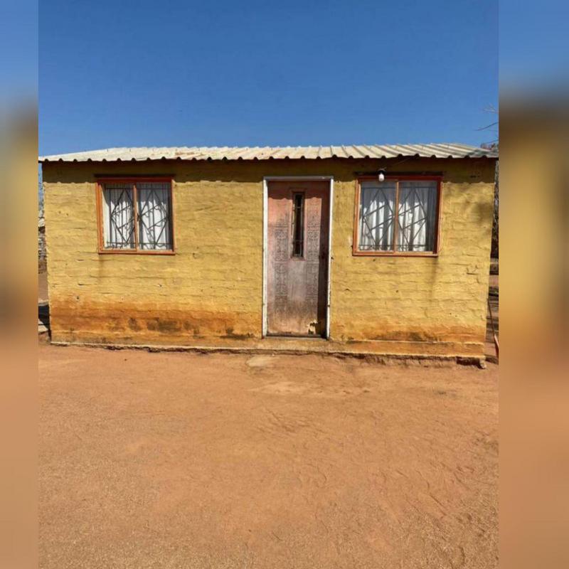 2 Bedroom Property for Sale in Maboloka North West